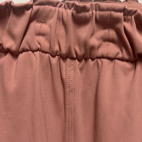 Lululemon Stretch High-Rise Jogger *Full Length Spiced Chai, Sz 4, EUC - Picture 3 of 7